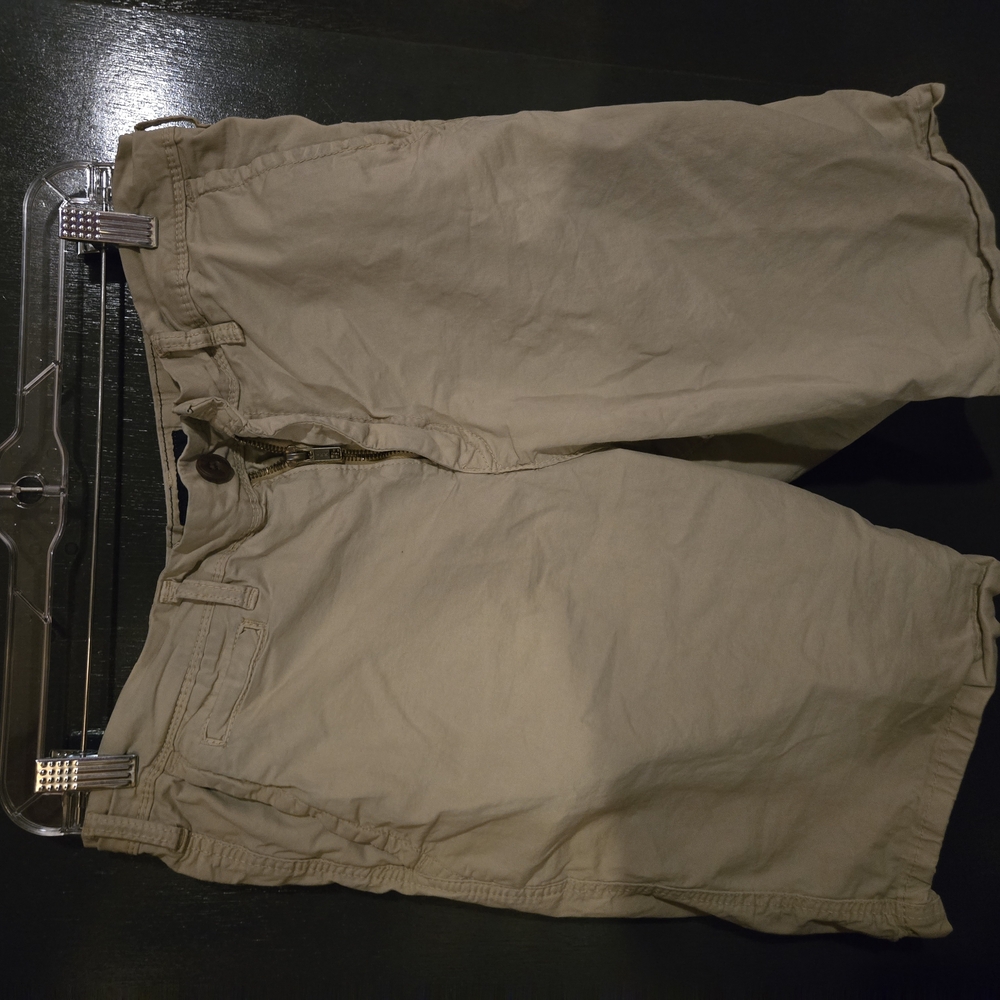 Casual Tan Shorts